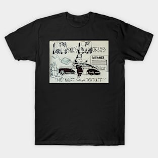 Memos Mofles T-Shirt